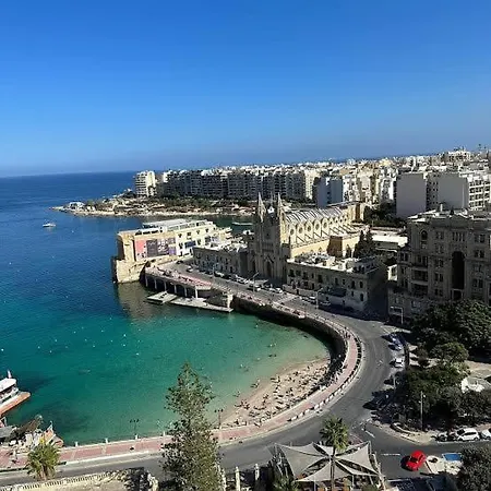 Appartamento Balutta 3 Bedroom 3 Bathroom Sliema